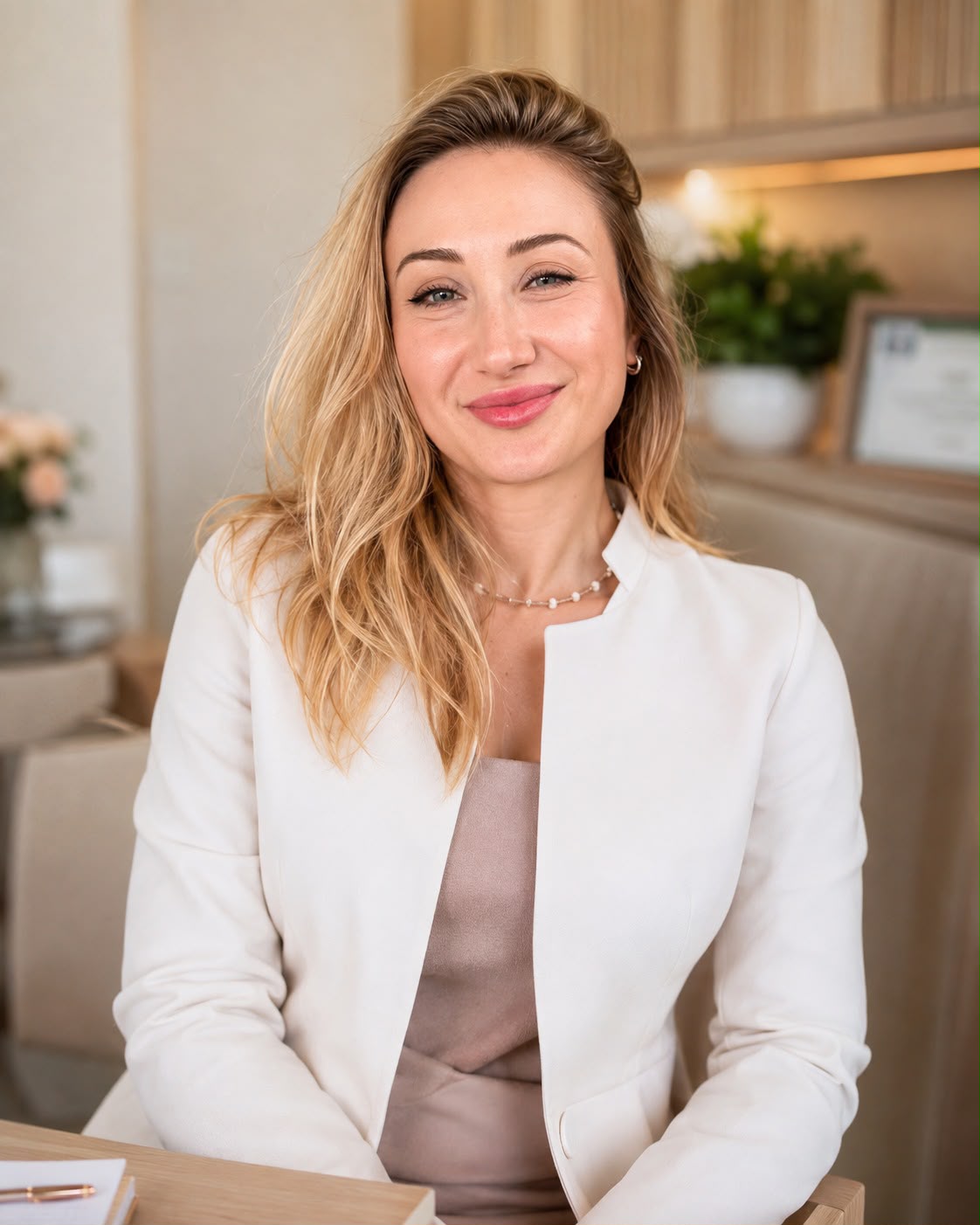 Claudia Esteves, nutricionista